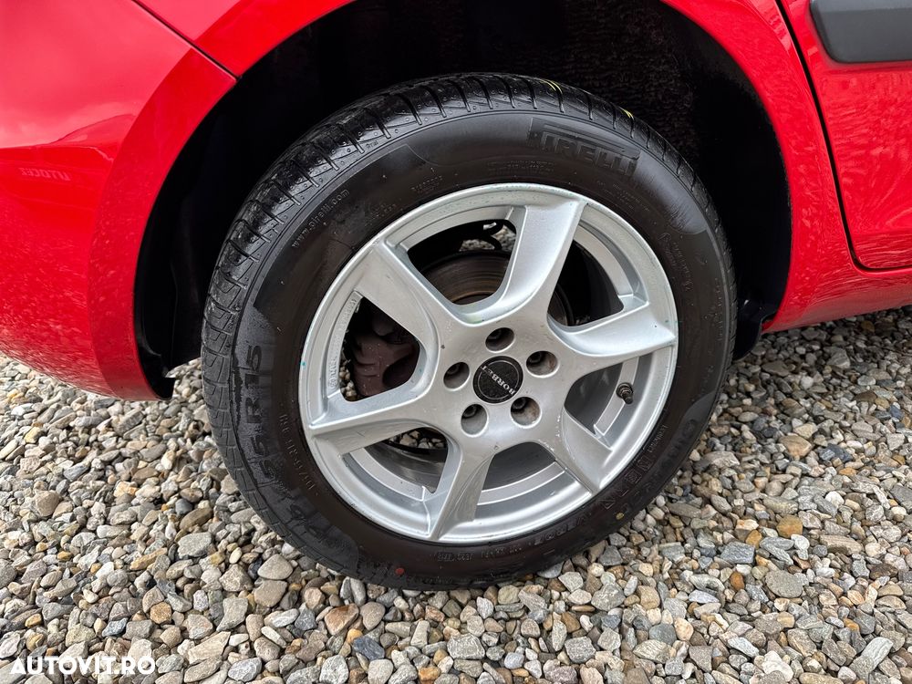 Skoda Fabia 1.2 TSI Ambiente DSG - 23