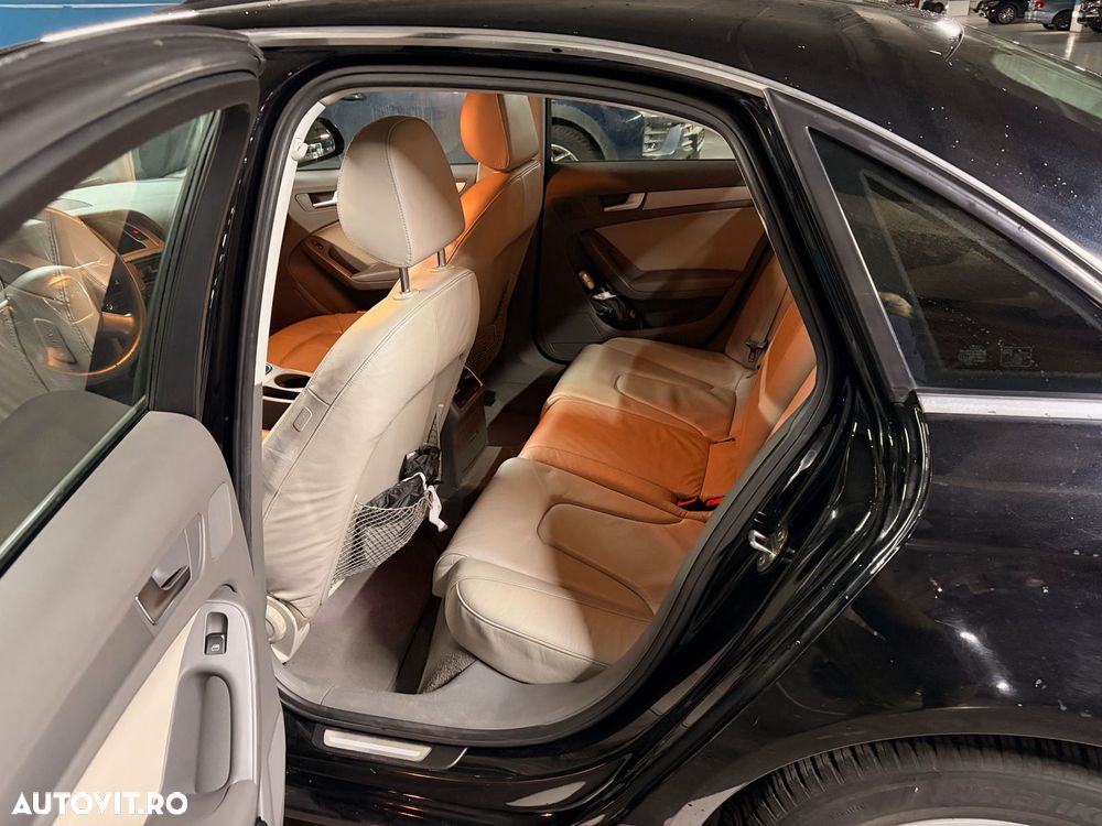 Audi A4 2.7 TDI B8 Multitronic - 7