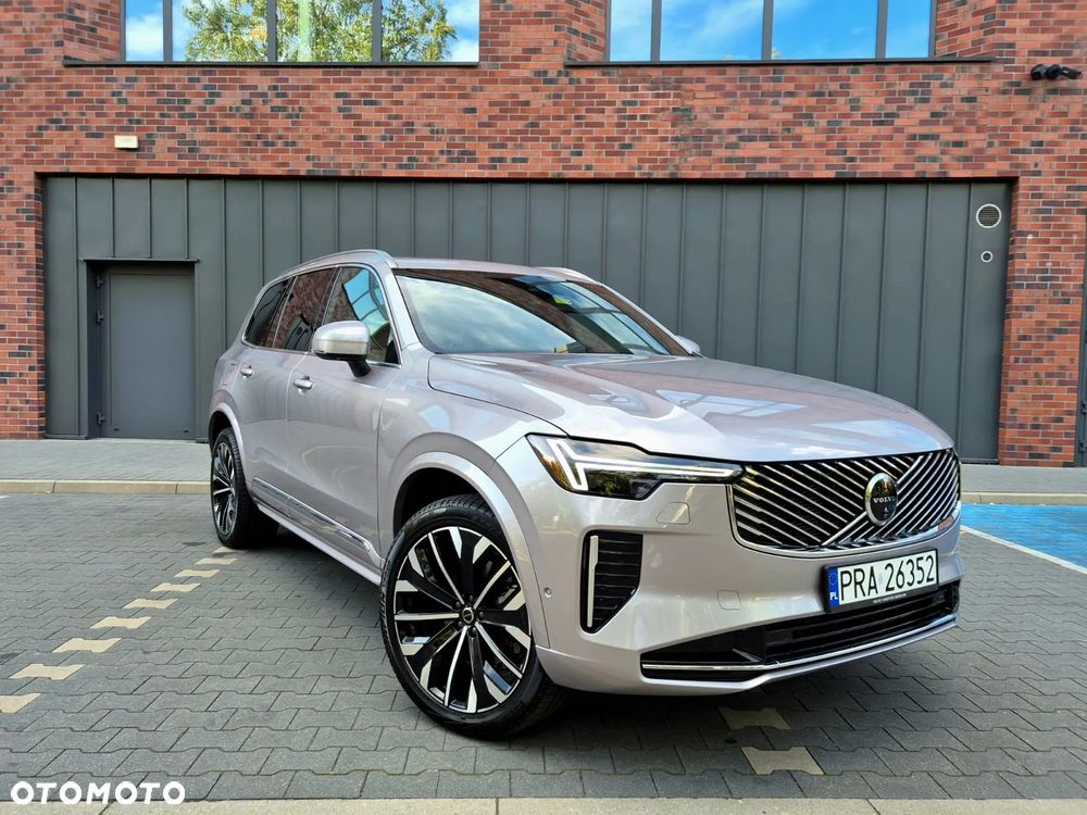 Volvo XC 90 B6 B AWD Ultimate Bright 7os - 32