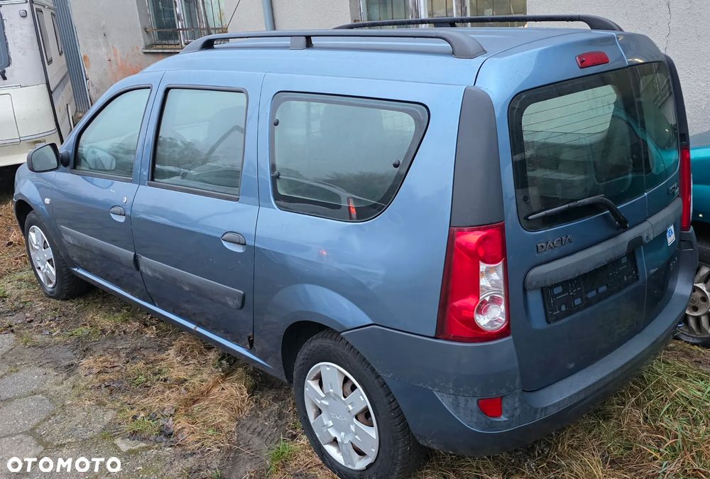 Dacia Logan 1.6 16V SL Arctica - 3
