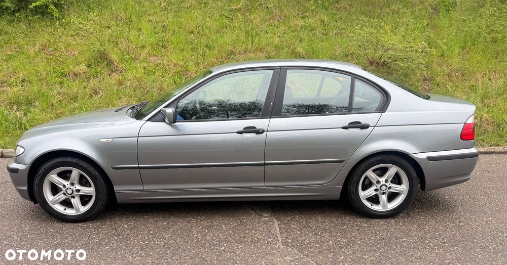 BMW Seria 3 - 4