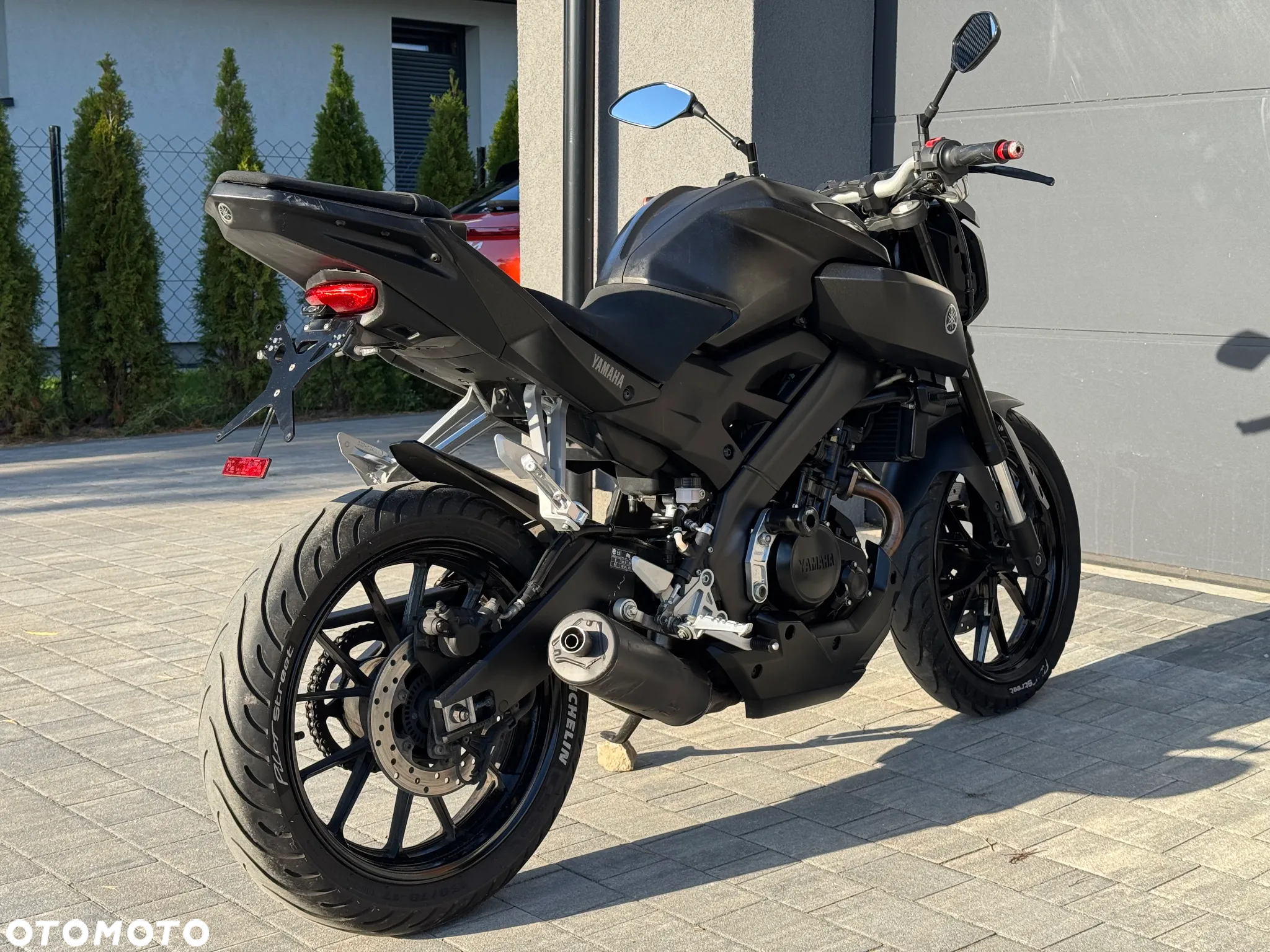 Yamaha MT - 7