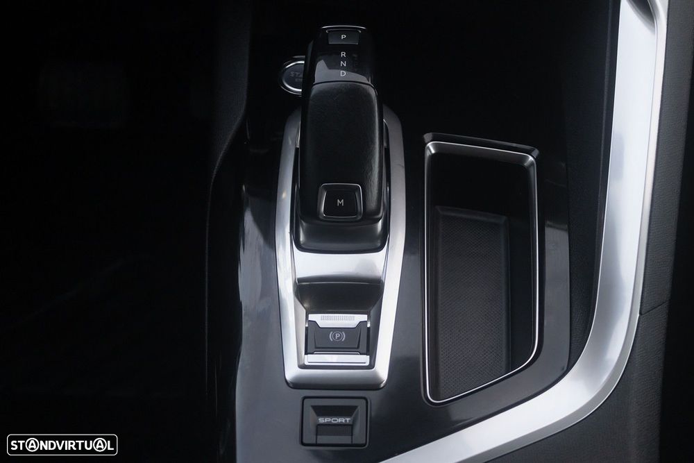 Peugeot 3008 1.6 BlueHDi Allure EAT6 - 13