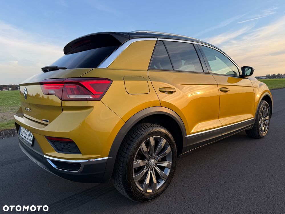 Volkswagen T-Roc - 13