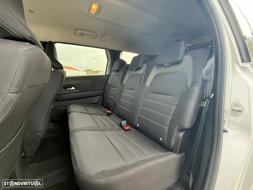 Dacia Jogger 1.0 TCe SL Extreme 7L - 17