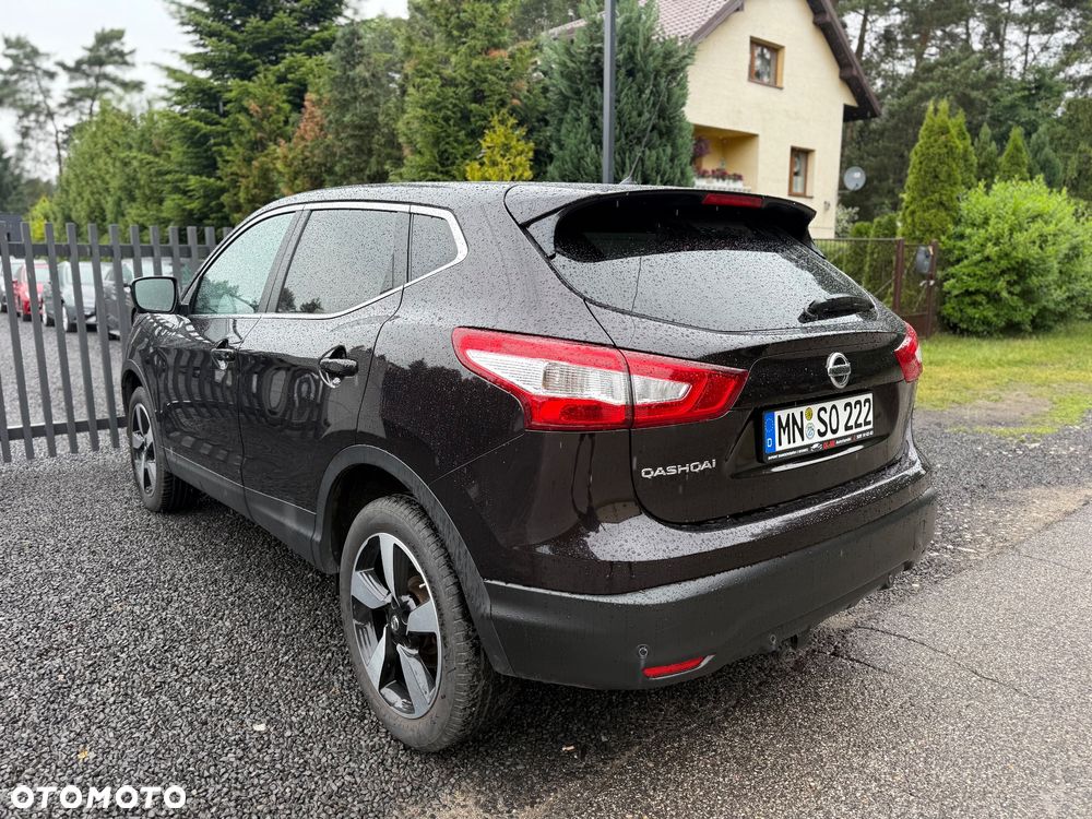 Nissan Qashqai 1.6 DIG-T N-Connecta - 8
