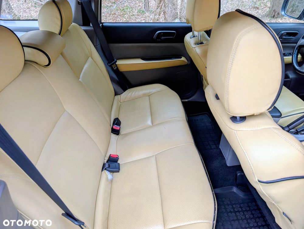 Subaru Forester 2.0 XG Trend - 10