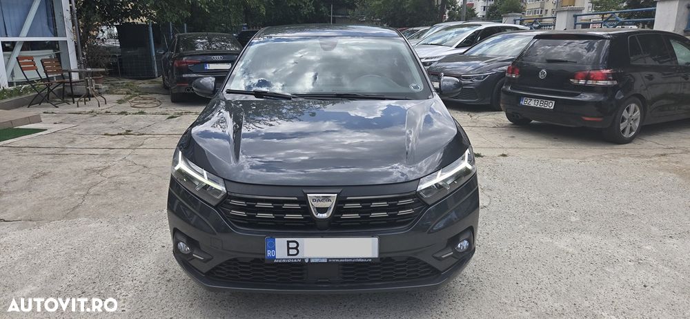 Dacia Logan TCe 90 MT6 Comfort - 2