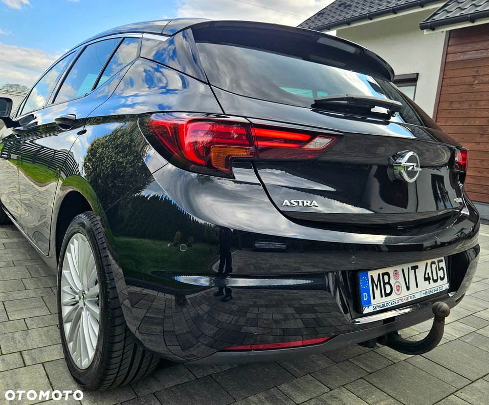 Opel Astra 1.6 D (CDTI) Start/Stop Selection - 11