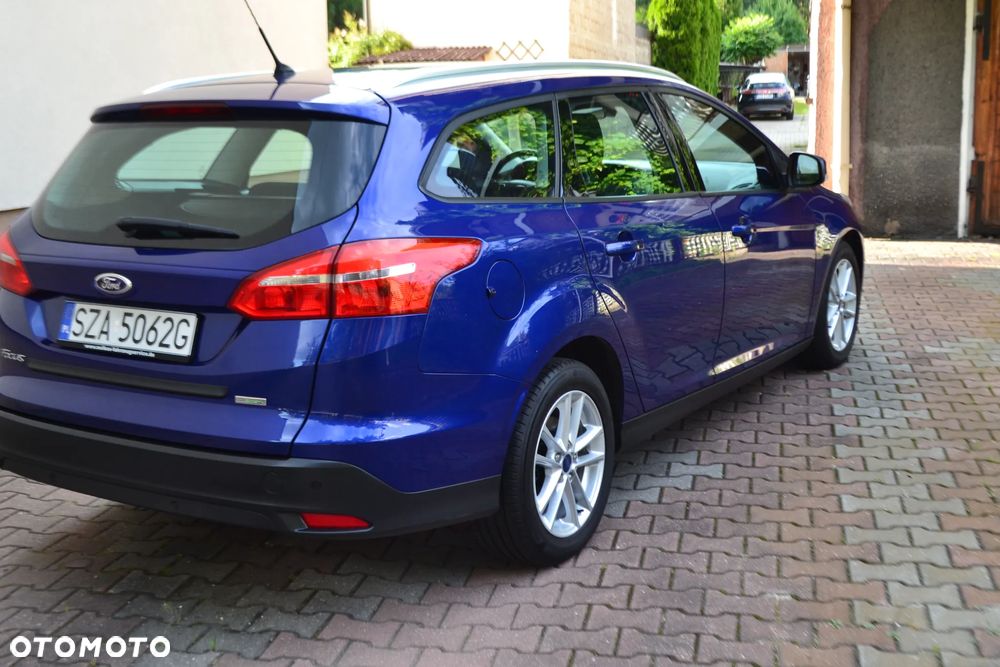 Ford Focus 1.0 EcoBoost Start-Stopp-System COOL&CONNECT - 18