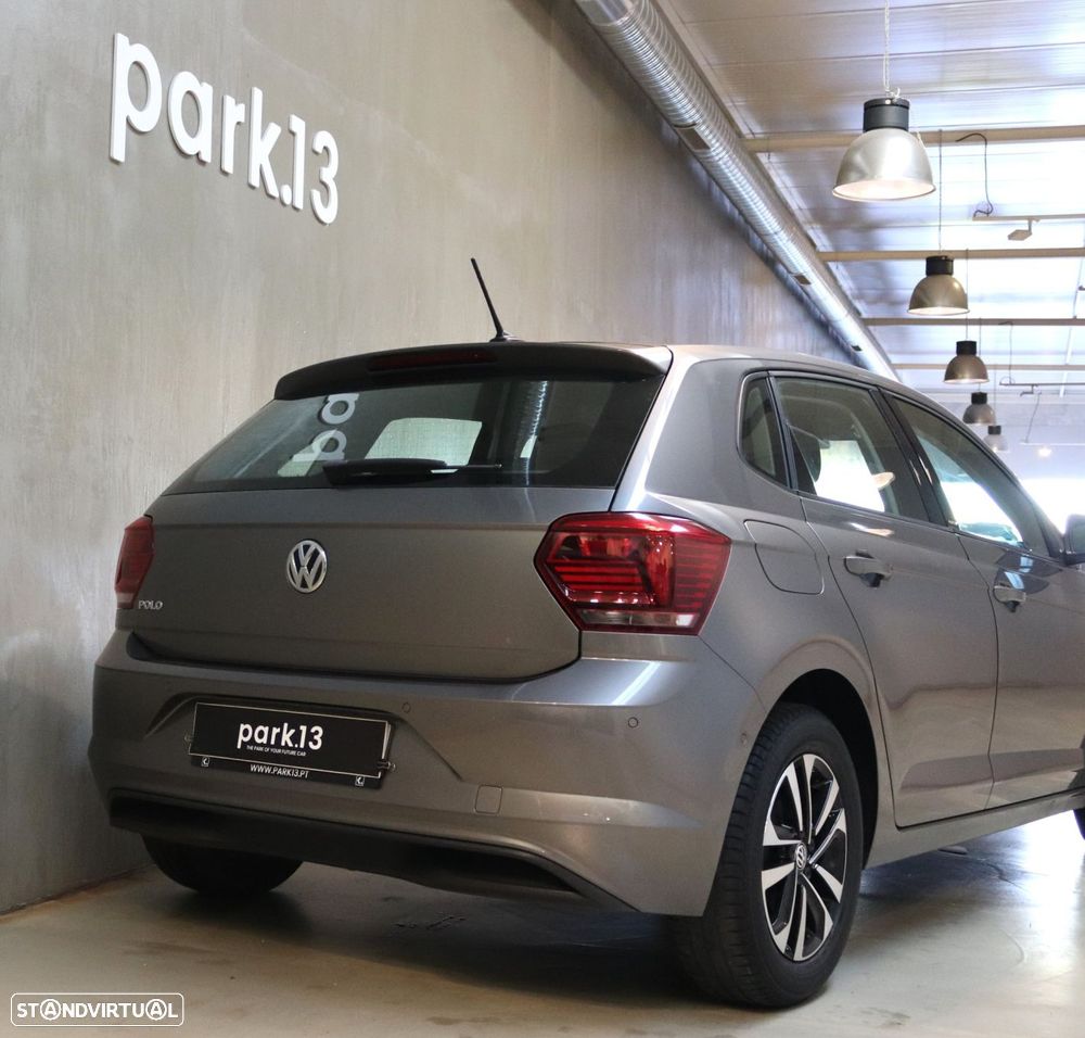 VW Polo 1.0 TSI BlueMotion Trendline - 6