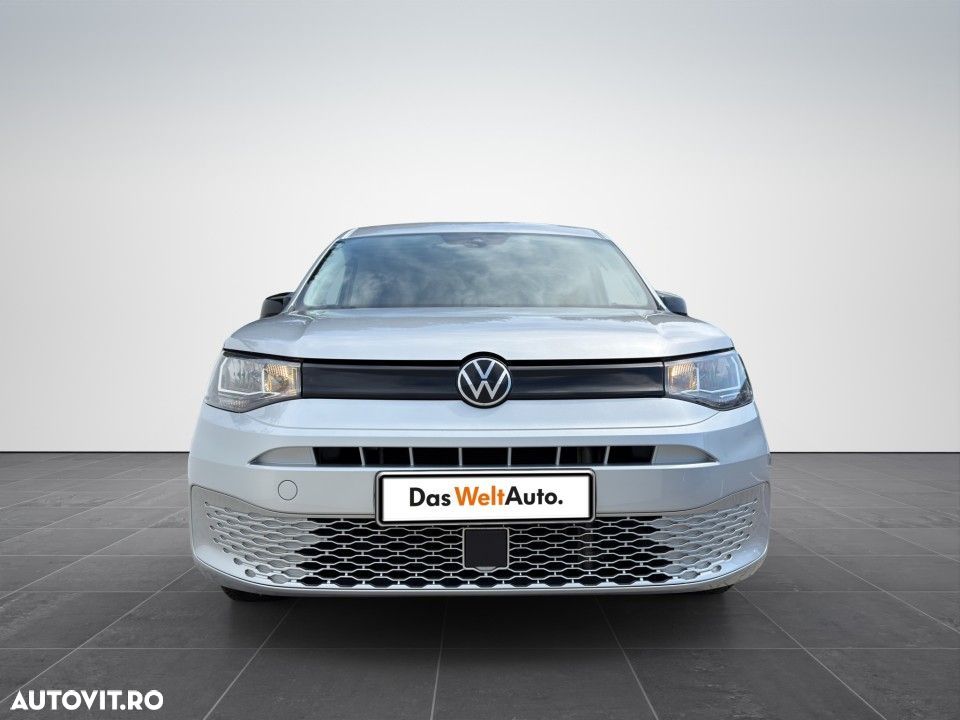 Volkswagen Caddy - 3