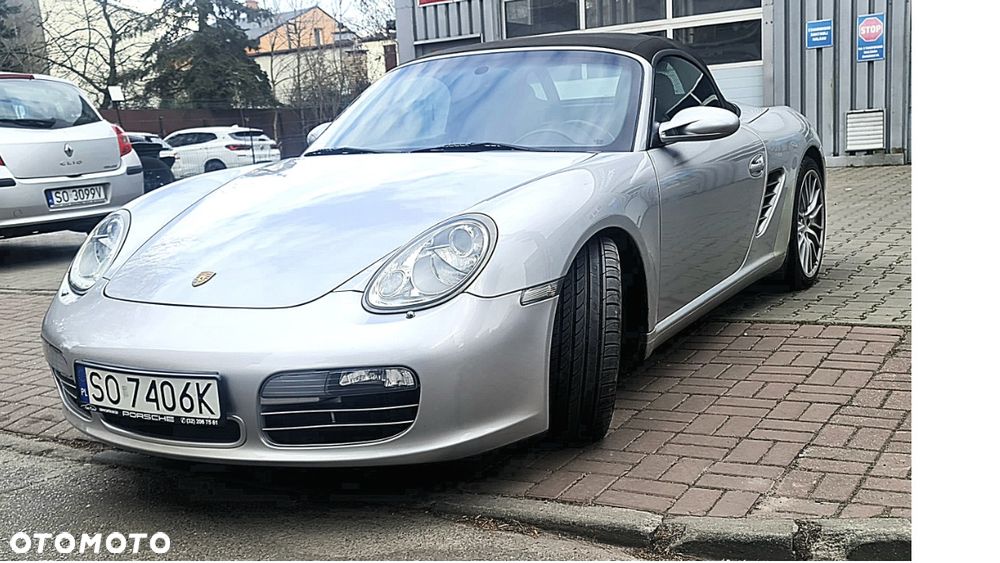 Porsche Boxster - 18