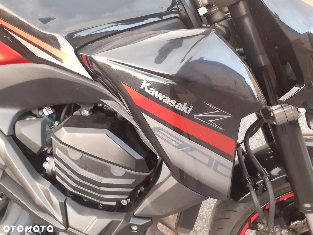 Kawasaki Z - 14
