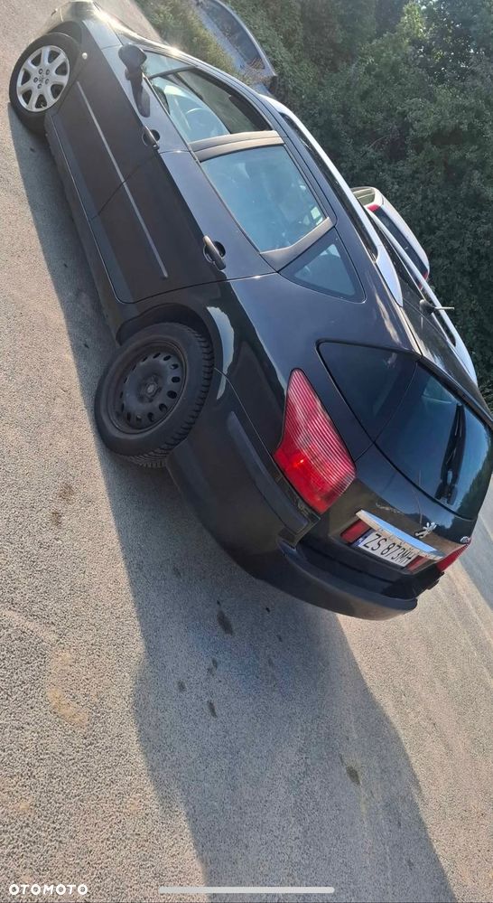 Peugeot 407 - 4