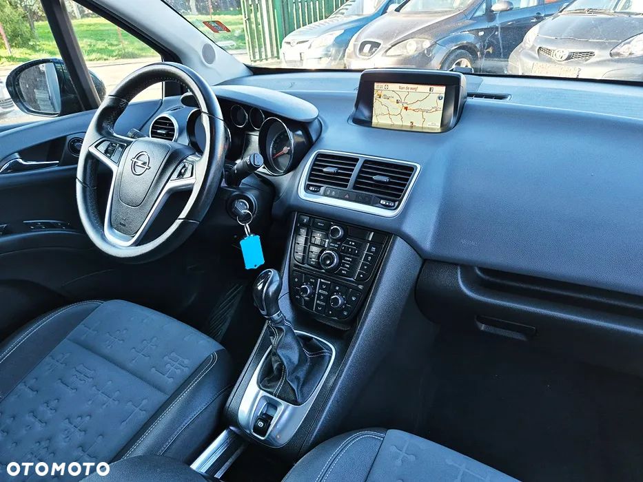 Opel Meriva 1.4 T Cosmo - 38