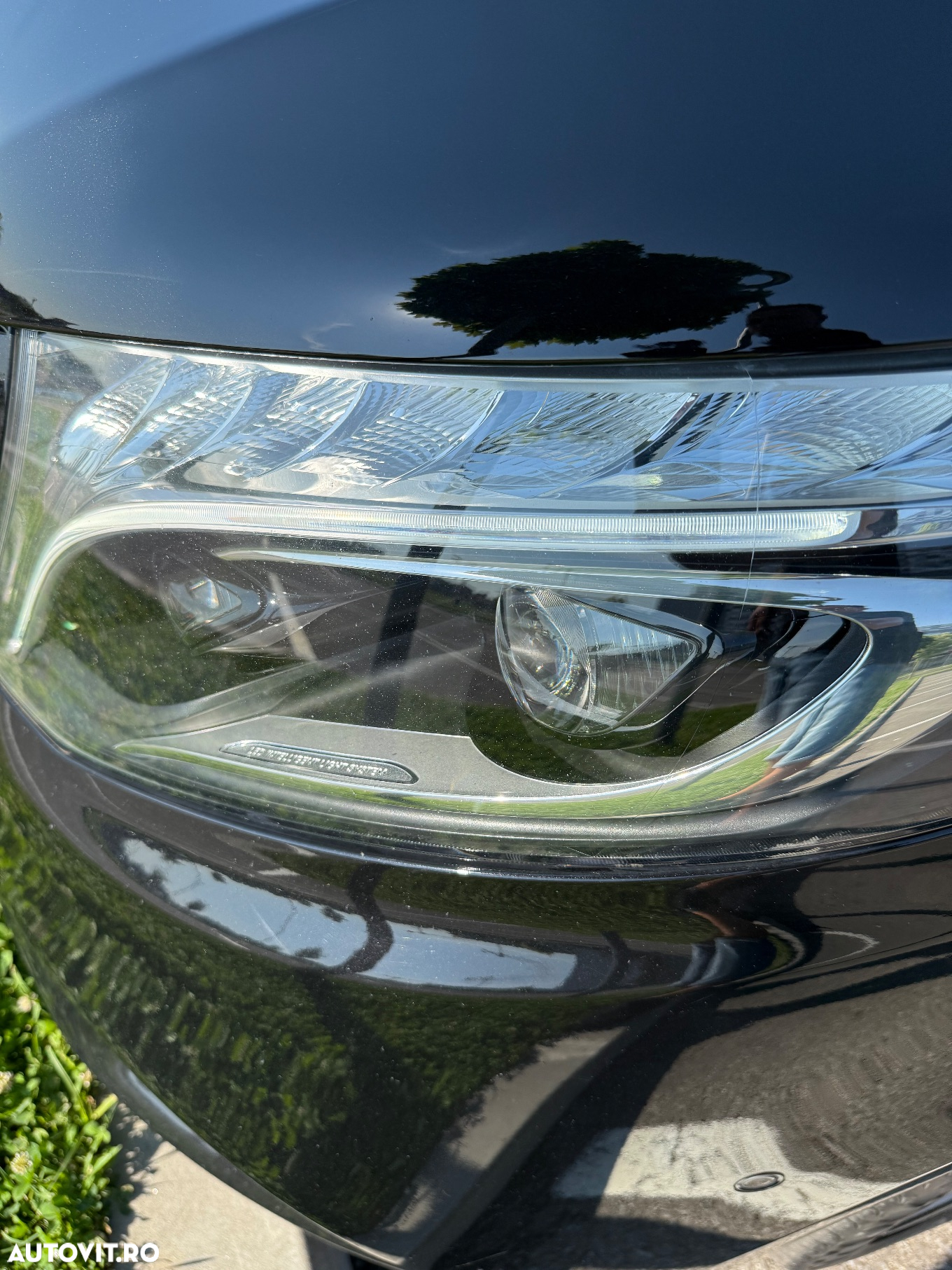 Mercedes-Benz V 300 d lang 4Matic 9G-TRONIC Avantgarde Edition 2021 - 32
