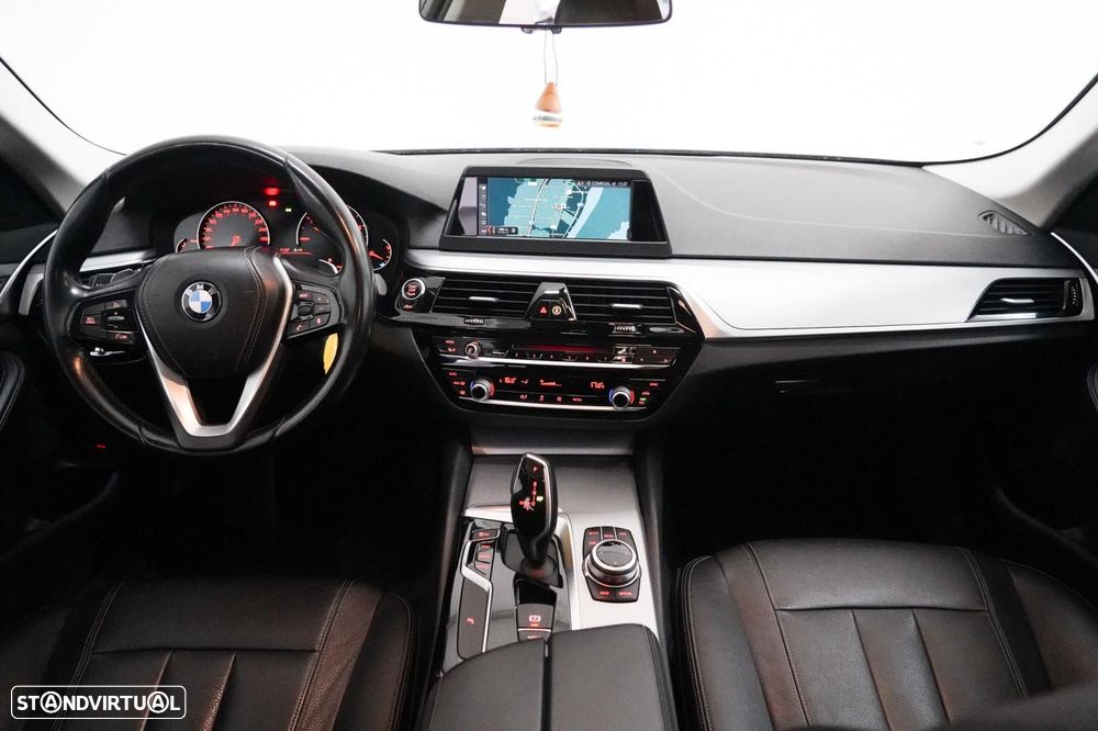 BMW 520 d Auto — fotografia 5