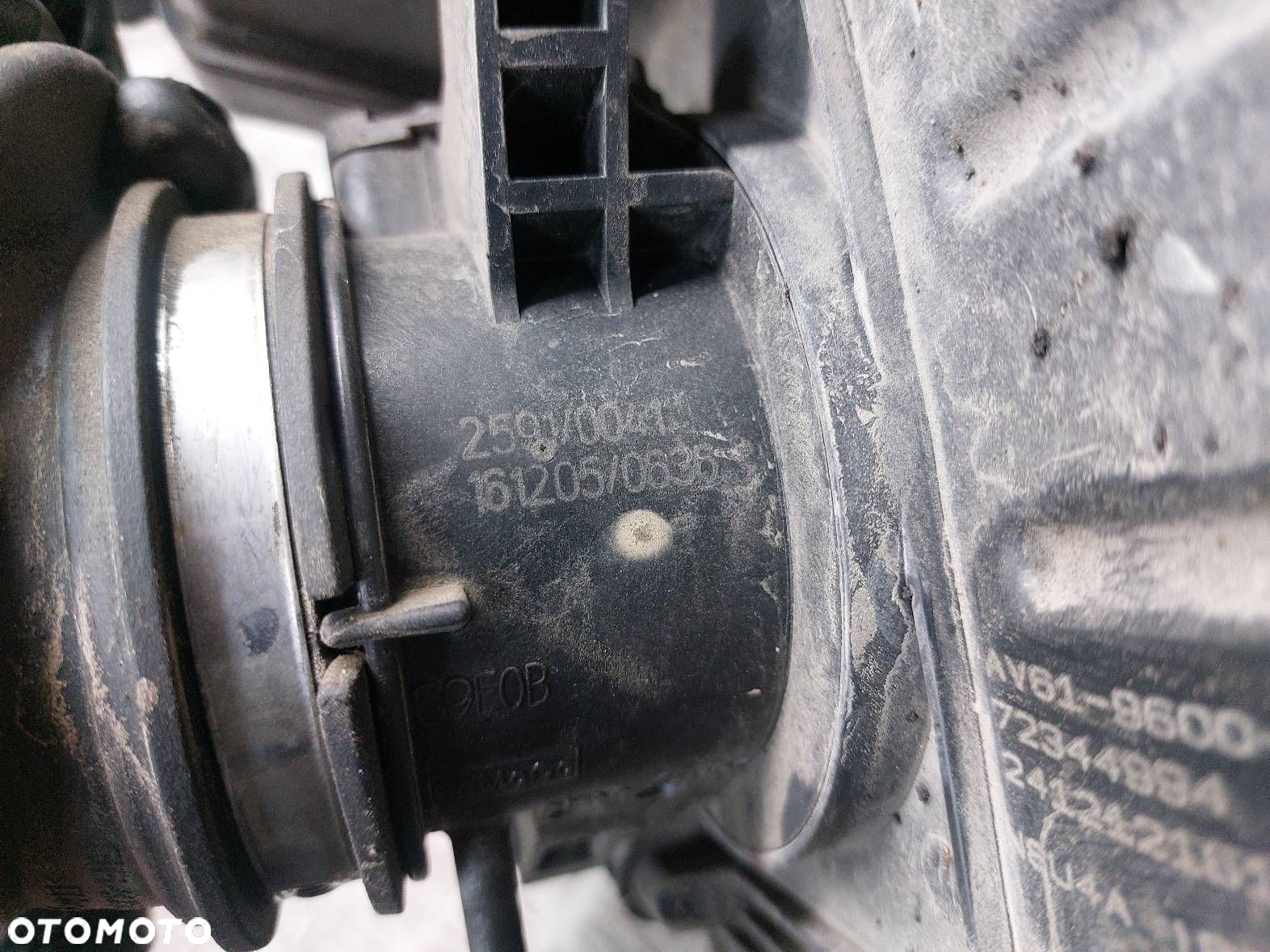 OBUDOWA FILTRA POWIETRZA FORD C-MAX MK2 LIFT 1.5 TDCI AV61-9600-BG - 5