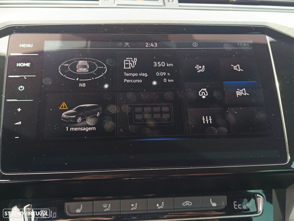 VW Passat Variant 1.4 TSI GTE+ Plug-in - 24