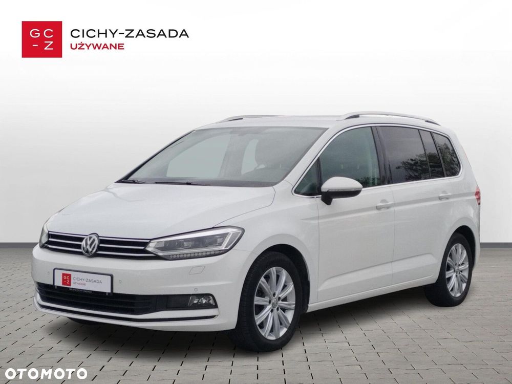 Volkswagen Touran 2.0 TDI BMT Highline DSG - 1