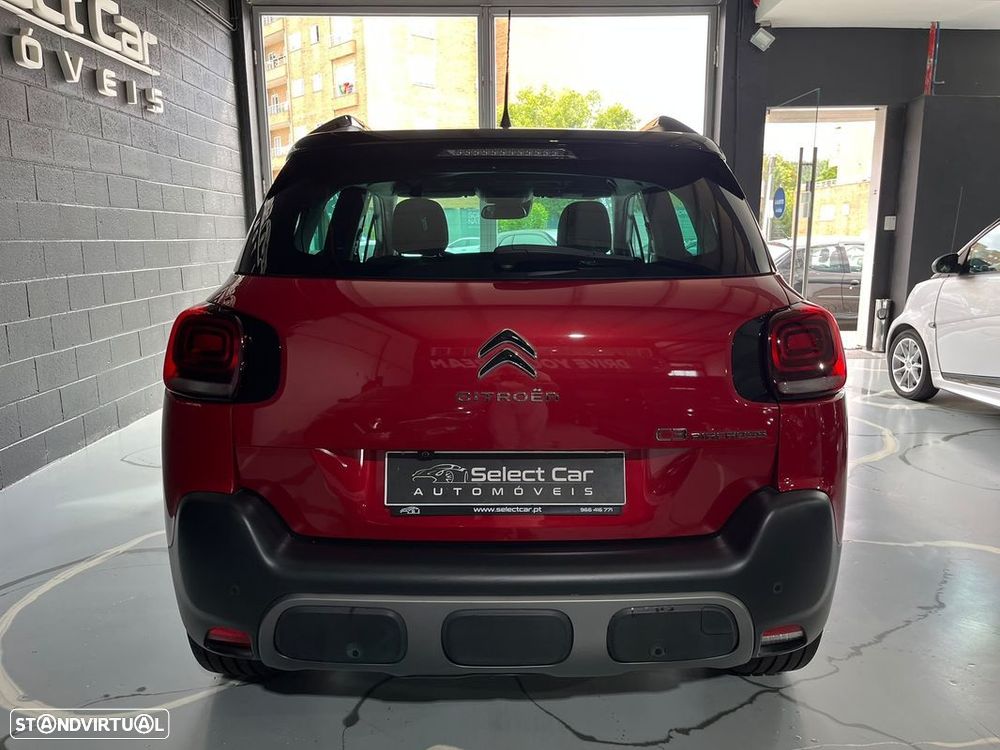 Citroën C3 Aircross - 7