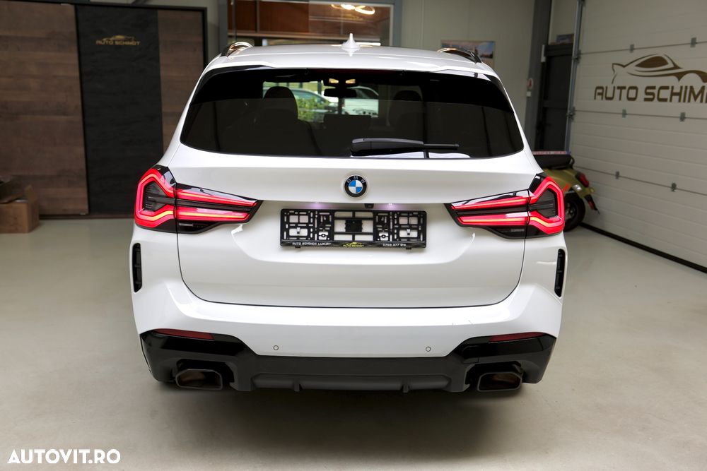 BMW X3 xDrive20d Aut. M Sport - 7