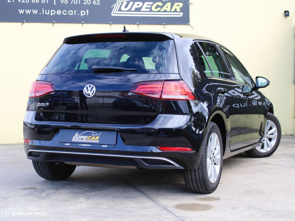 VW Golf 1.0 TSI Confortline DSG - 15