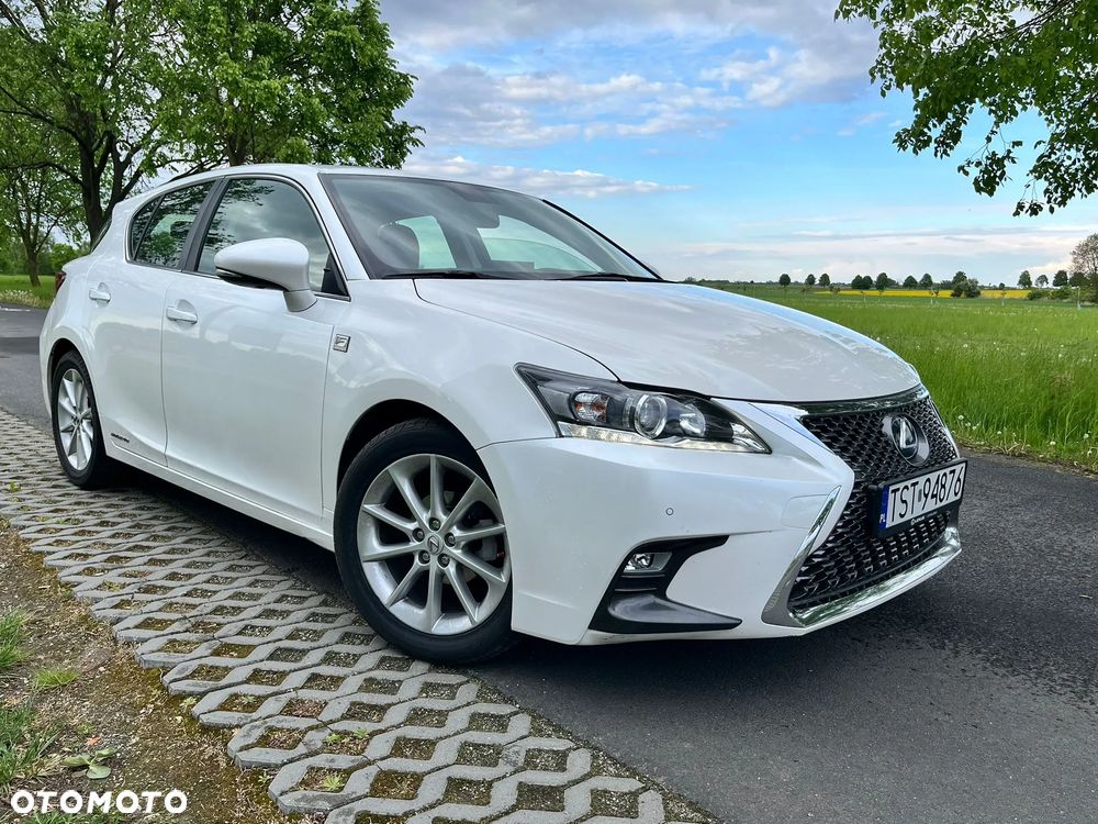 Lexus CT 200h Elegance - 4
