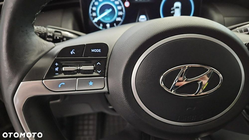Hyundai Tucson 1.6 T-GDi 48V Executive 2WD DCT - 16