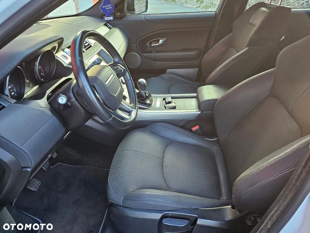 Land Rover Range Rover Evoque 2.0eD4 Pure - 21