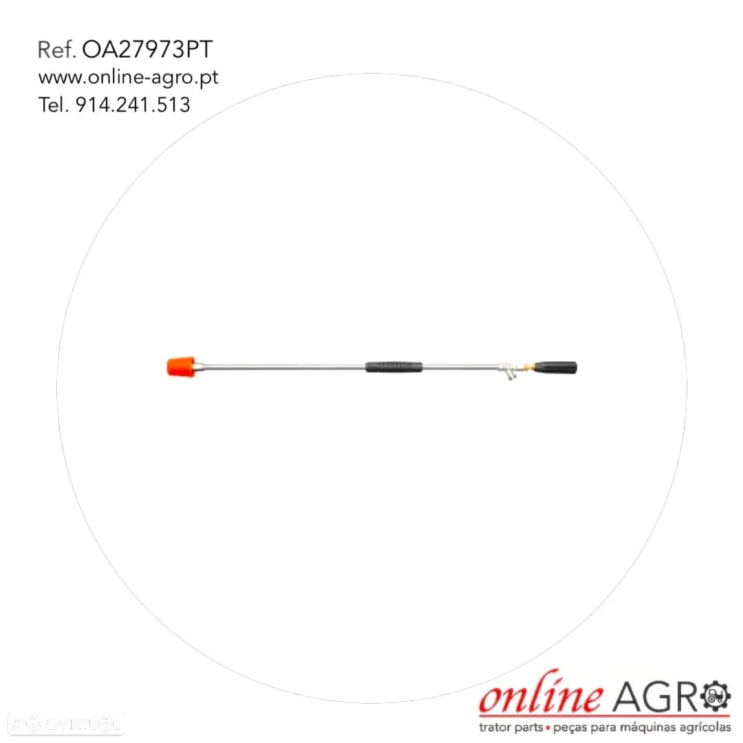 Material de Pulverização para trator - 19