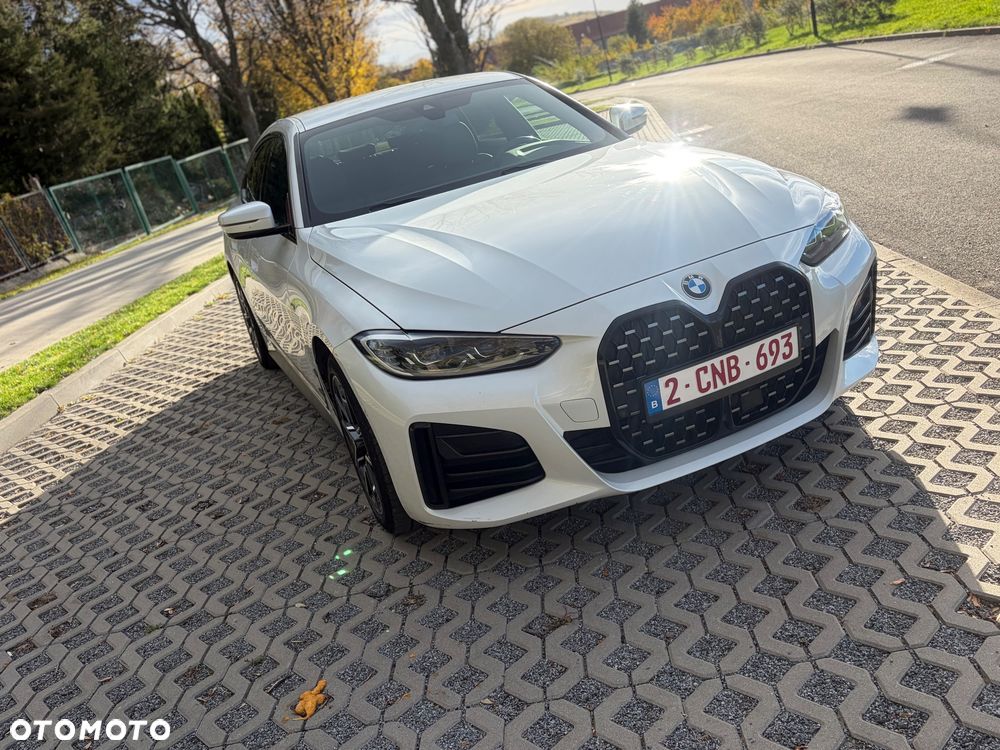 BMW Seria 4 420d Sport-Aut M Sport - 10