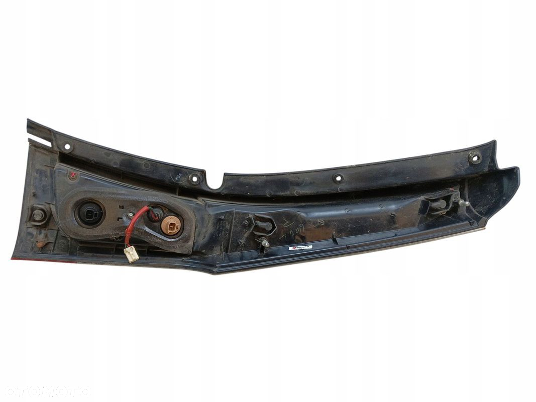 LAMPA LEWA LEWY TYŁ MITSUBISHI GRANDIS (2003-2011) EUROPA - 2