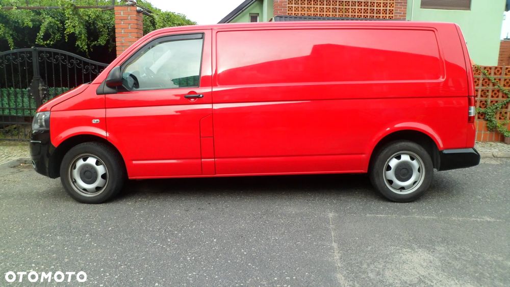 Volkswagen Transporter Lang Plus Trendline - 2