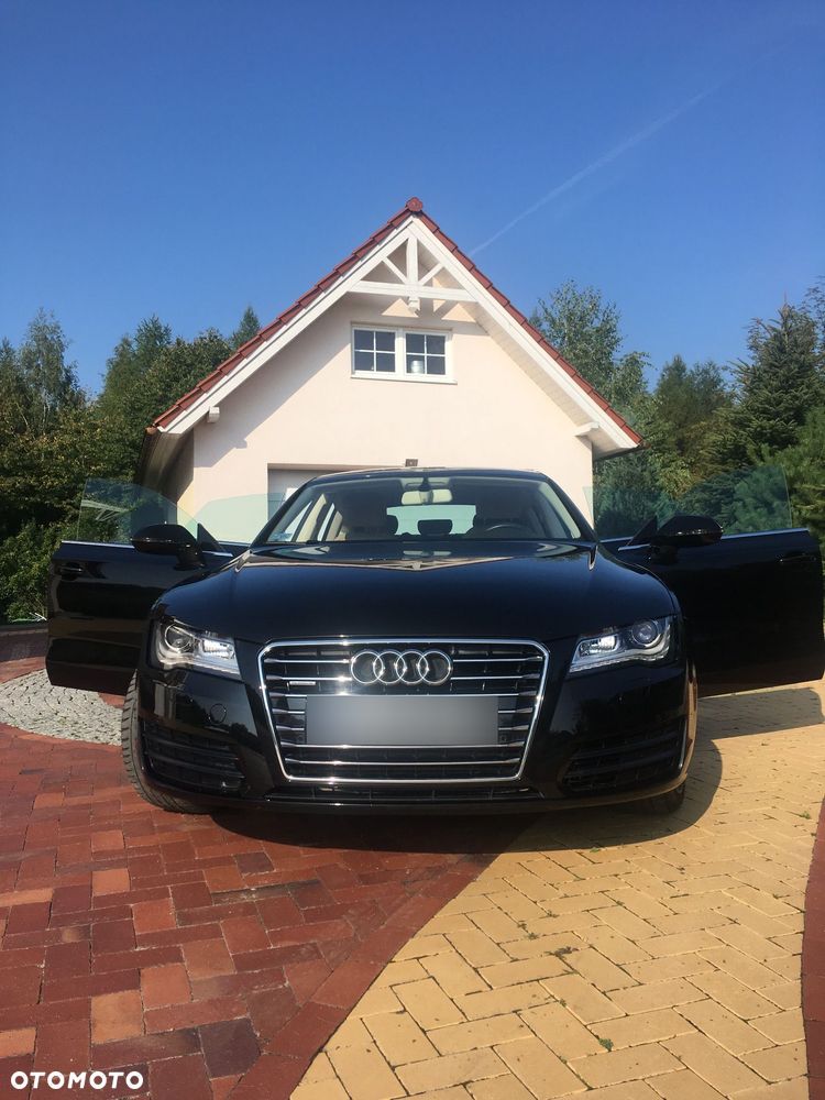 Audi A7 Sportback 3.0 TDI Quattro S tronic - 3