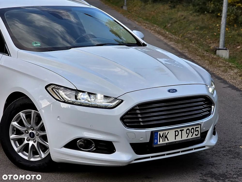 Ford Mondeo 2.0 TDCi Titanium - 22