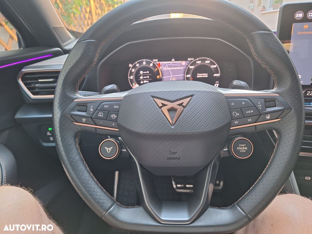 Cupra Formentor 2.0 TSI DSG7 4Drive VZ - 10