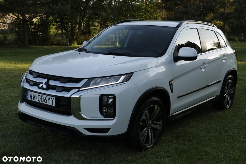 Mitsubishi ASX 2.0 Intense CVT - 9