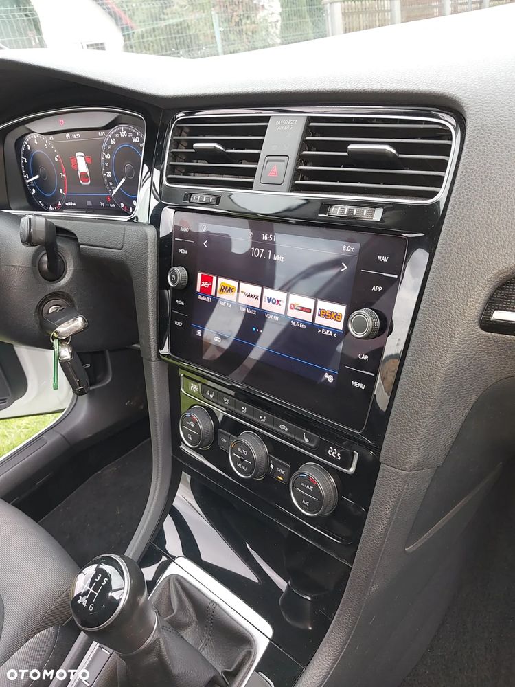 Volkswagen Golf 1.5 TSI ACT OPF BlueMotion Highline - 34