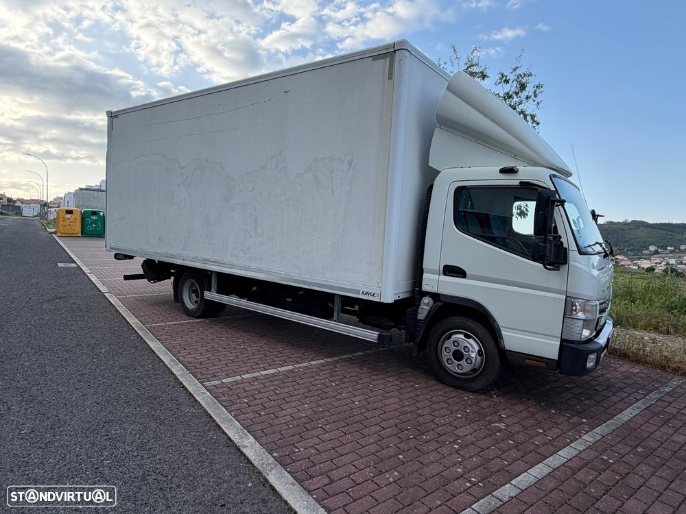 Mitsubishi Canter Fuso 7C15 - 4