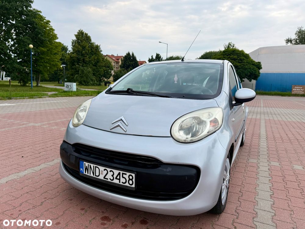 Citroën C1 1.0 Sensodrive Style - 1