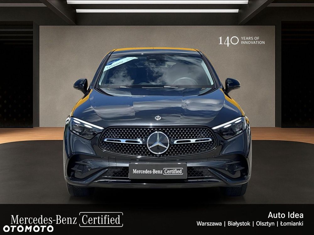 Mercedes-Benz GLC 200 mHEV 4-Matic AMG Line - 9