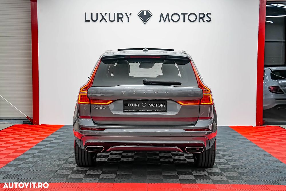 Volvo XC 60 B4 D AWD Geartronic RDesign - 7