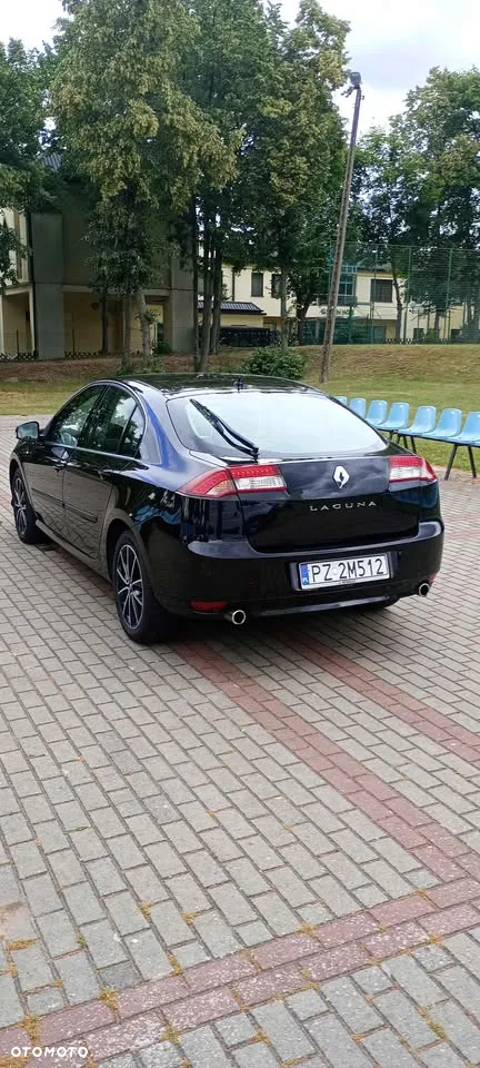Renault Laguna 2.0 dCi Black Edition - 12