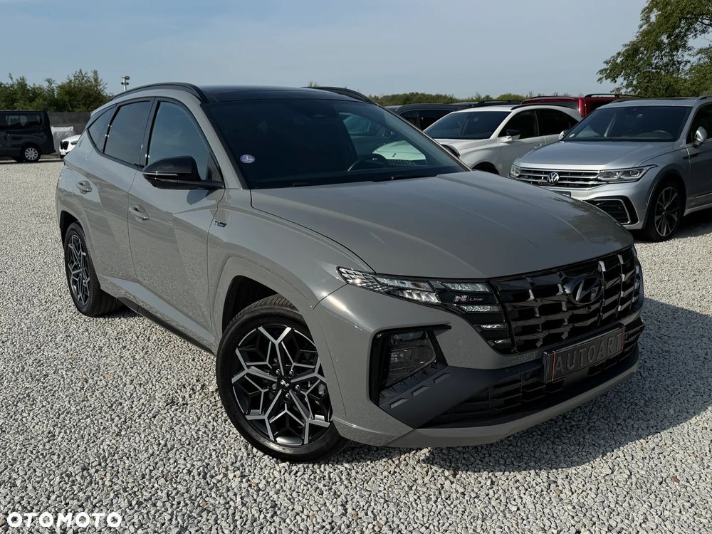 Hyundai Tucson 1.6 T-GDi 4WD N Line - 23