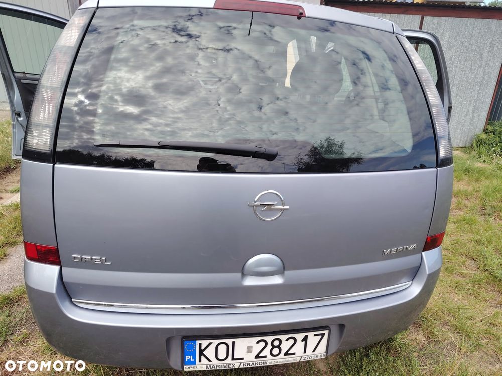 Opel Meriva - 15