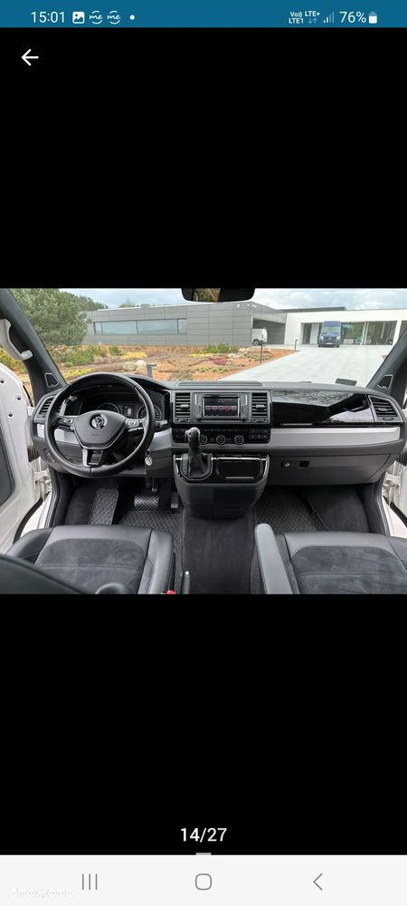 Volkswagen Multivan 2.0 BiTDI L1 Highline 4Motion DSG - 16