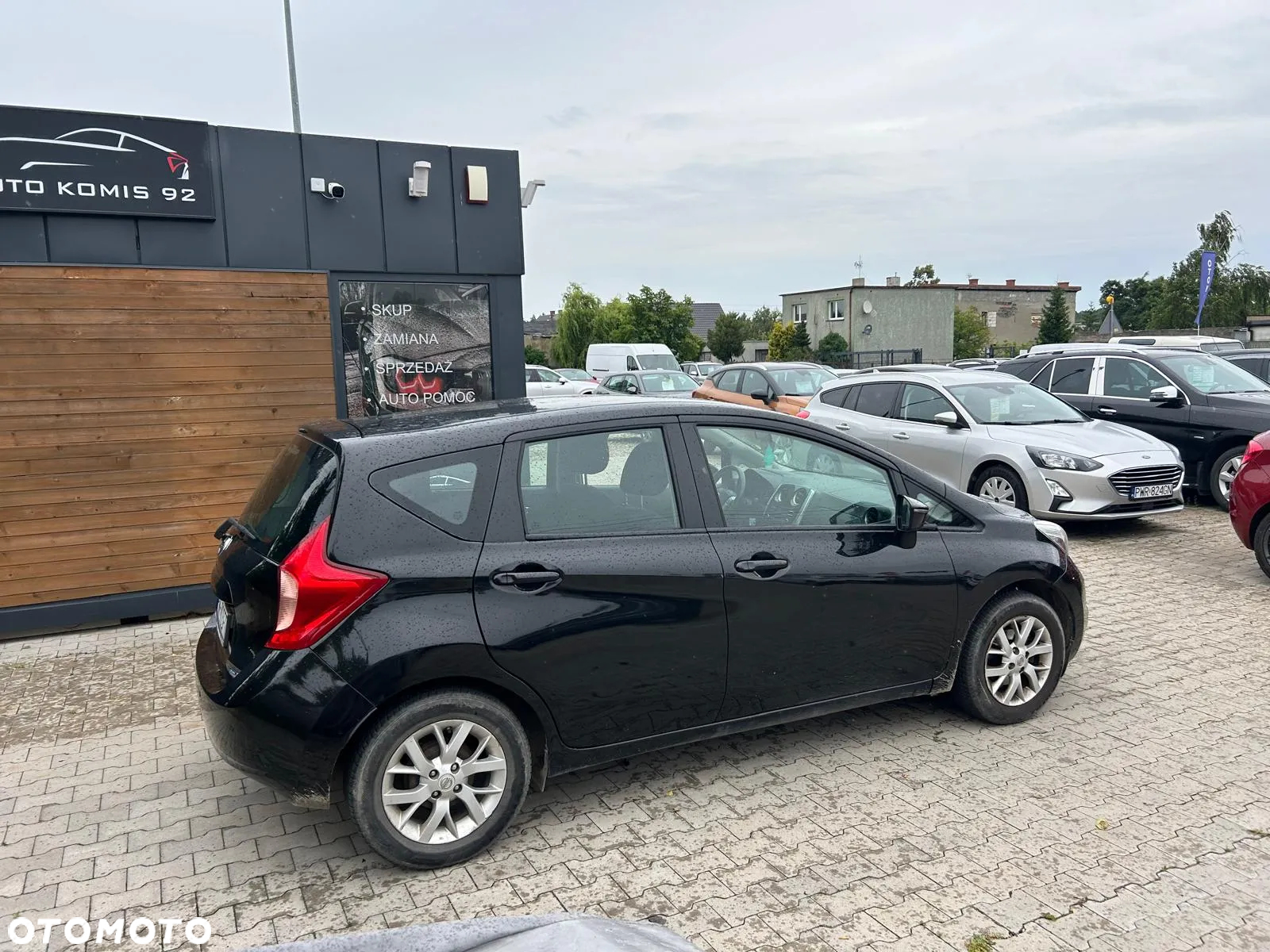Nissan Note 1.2 Acenta - 4