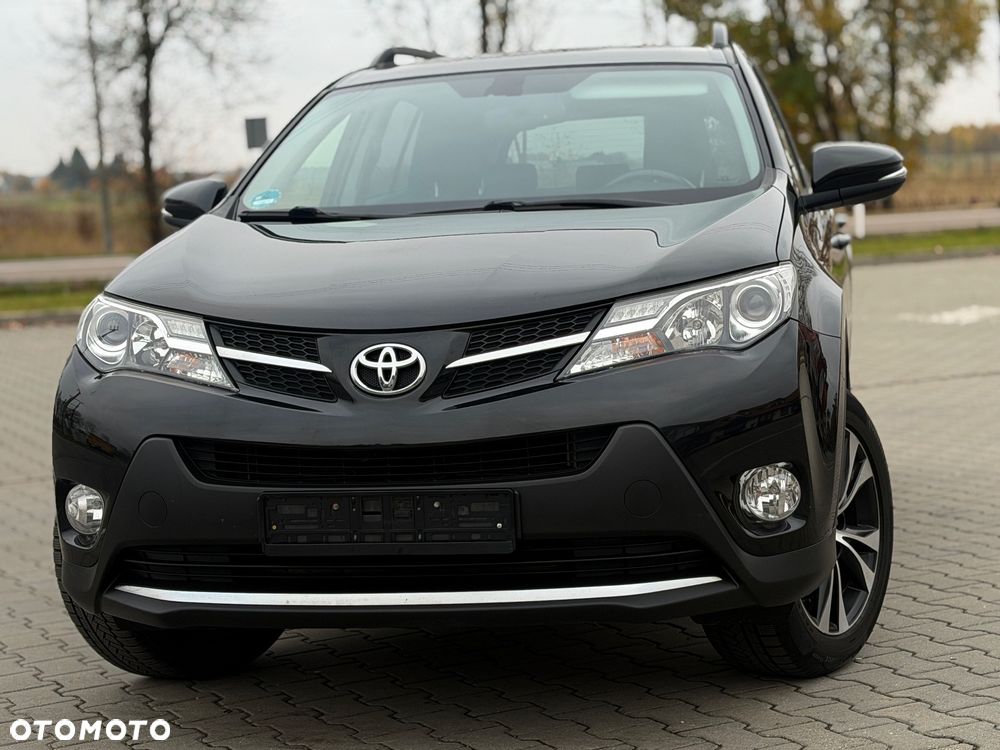 Toyota RAV4 2.0 D-4D 4x4 Edition S - 6